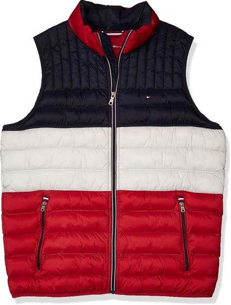 tommy hilfiger chaleco hombre